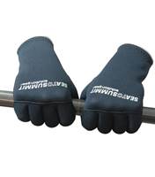 Sea To Summit Neoprene Paddle Gloves - Available in 4 Sizes