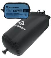 Sea To Summit Pocket Shower with Cord - 10 Litres