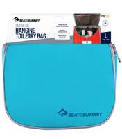 Sea To Summit Ultra-Sil Hanging Toiletry Bag Large - Blue Atoll