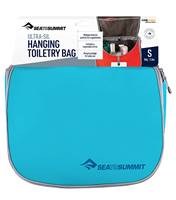 Sea To Summit Ultra-Sil Hanging Toiletry Bag Small - Blue Atoll