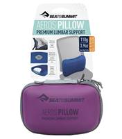 Pillow packs into its own travel-friendly EVA case