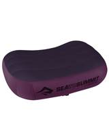 Sea to Summit Aeros Premium Pillow - Large - Magenta - APILPREMLMG