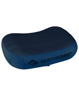 Sea to Summit Aeros Premium Pillow - Large - Navy Blue - APILPREMLNB
