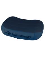 Sea to Summit Aeros Premium Pillow - Large - Navy Blue