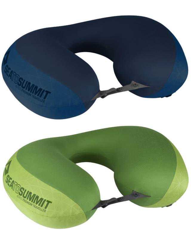 Sea to Summit Aeros Premium Traveller Compact Inflatable Pillow