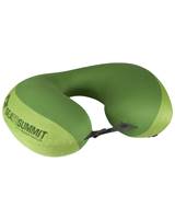 Ergonomic shape and enlarged ends reduce the need to bend your neck for support