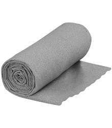 Sea to Summit Airlite Towel (Anti-Bacterial Treated) Large - Grey