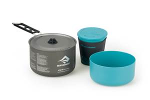 Sea to Summit Alpha Cookset 1.1 (For One Person) - Blue