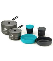 Sea to Summit Alpha Cookset 2.2 (2 Pot set for 2 People) 