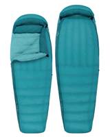 Sea to Summit Altitude AtI - Women's Ultra Dry Down Sleeping Bag - Teal