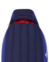 Generously sized hood and dual cord adjustment for maximum warmth retention