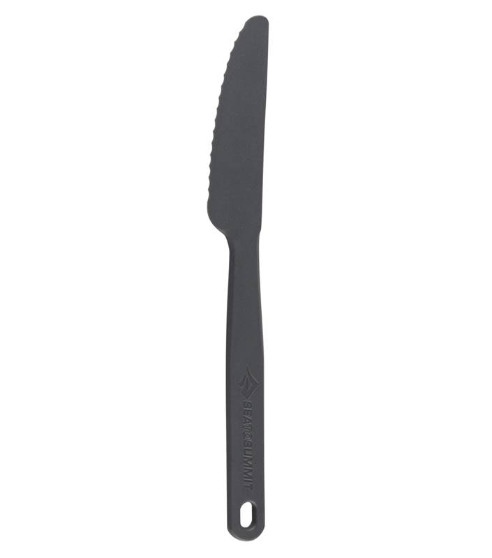 Sea to Summit Camp Cutlery Knife - Charcoal