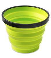 Sea to Summit : Camping Collapsible X-Cup - Lime