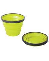 Sea to Summit : Camping Collapsible X-Cup - Lime - AXCUPLM