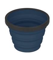 Sea to Summit : Collapsible X-Cup - Navy Blue