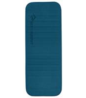 Sea to Summit Comfort Deluxe SI (Self Inflating) Large Wide Sleeping Mat - Navy