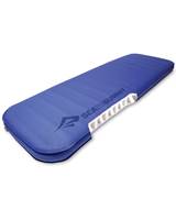 Sea to Summit : Comfort Deluxe SI - Self Inflating Sleeping Mat - Navy Blue - Available in 3 Sizes - Comfort-Deluxe-SI-Mat