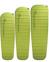 Sea to Summit Comfort Light SI - Self Inflating Sleeping Mat - Green - Available in 3 Sizes