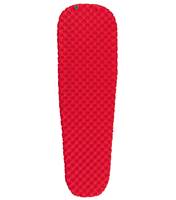 Sea to Summit Comfort Plus ASC Insulated Sleeping Mat - Large - Red