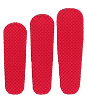 Sea to Summit Comfort Plus Insulated Sleeping Mat with Airstream Pumpsack - Red