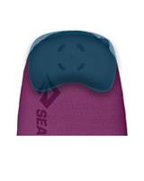 PillowLock attaches your Aeros pillow to your mat, holding it in place for a slip-free sleep
