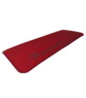 Anti-slip print on base of mat, helps hold your mat in place when camping on sloping ground is unavoidable