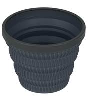 Sea to Summit Cool Grip Collapsible X-Mug - Charcoal