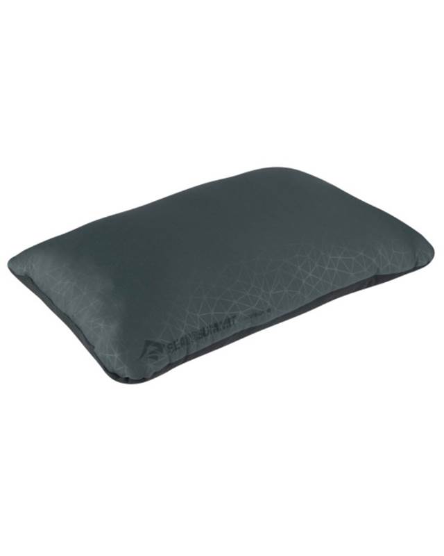 Sea to Summit - Deluxe Foam Core Pillow - Grey