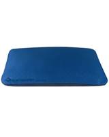 Sea to Summit - Deluxe Foam Core Pillow - Navy Blue