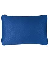 Sea to Summit - Deluxe Foam Core Pillow - Navy Blue