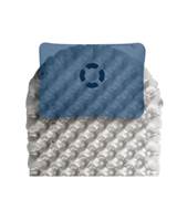 Sea to Summit - Deluxe Foam Core Pillow - Navy Blue - APILFOAMDLXNB
