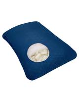 Sea to Summit - Deluxe Foam Core Pillow - Navy Blue - APILFOAMDLXNB