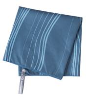 Remarkably absorbent and fast drying towel
