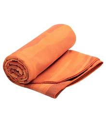 Sea to Summit Drylite Towel Large - Outback Sunset
