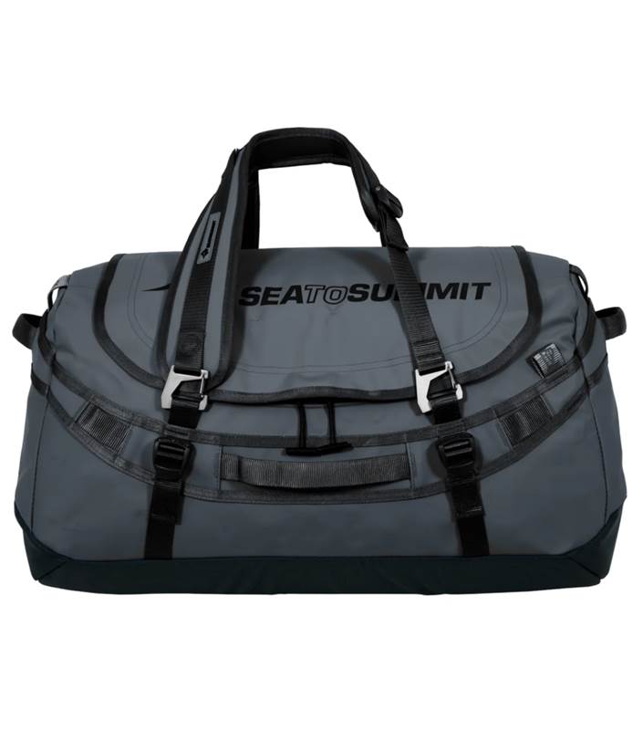 Sea to Summit Duffle Bag / Backpack 45L - Charcoal