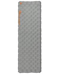 Sea to Summit Ether Light XT Insulated Sleeping Mat with Airstream Pumpsack - Large Rectangular - Grey