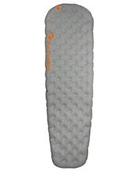 Sea to Summit Ether Light XT Insulated Sleeping Mat with Airstream Pumpsack - Regular - Grey