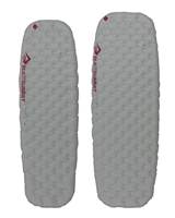 Sea to Summit Ether Light XT Women's Insulated Sleeping Mat with Airstream Pumpsack - Grey