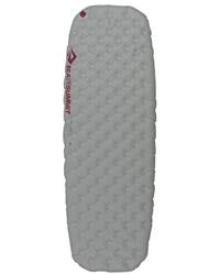Sea to Summit Ether Light XT Womens Insulated Sleeping Mat with Airstream Pumpsack - Large - Grey