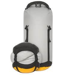 Sea to Summit Evac Compression Dry Bag UL 20 Litre - High Rise Grey