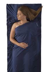 Sea to Summit Expander Liner - Traveller with Pillow Insert - Navy