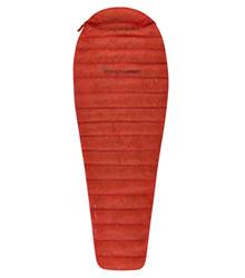 Sea to Summit Flame FmO - Womens Ultra Dry Down Sleeping Bag - Long - Red