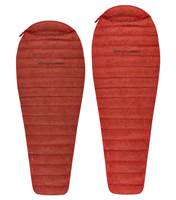 Sea to Summit Flame FmO - Women's Ultra Dry Down Sleeping Bag - Red