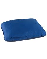 Sea to Summit - Foam Core Pillow - Large - Navy Blue