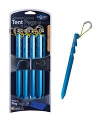 Sea to Summit Ground Control Tent Pegs - 8 Pack 