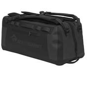 Fully submersible duffle-style dry pack for the most extreme environments and conditionsv