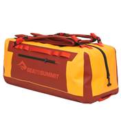 Fully submersible duffle-style dry pack for the most extreme environments and conditions.