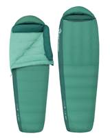 Sea to Summit Journey JoI - Women's Ultra Dry Down Sleeping Bag - Green