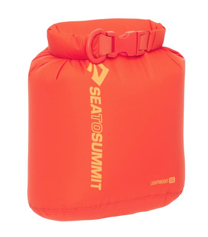 Sea to Summit Lightweight Dry Bag 1.5 Litre - Spicy Orange