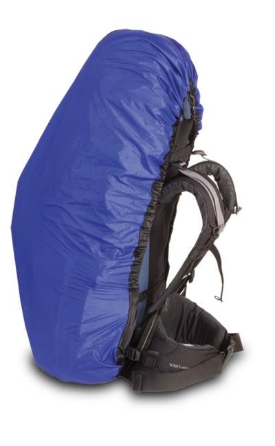 Product Image: Lightweight Travel Pack Cover : Blue X Small : Sea to Summit (backpack for illustration purposes only - actual size of cover may differ)